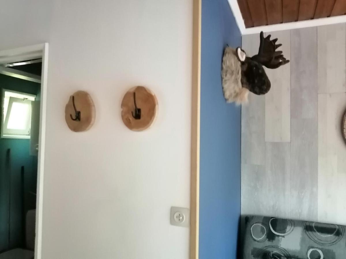 Au Repos De Zoe Villa Waulsort Buitenkant foto