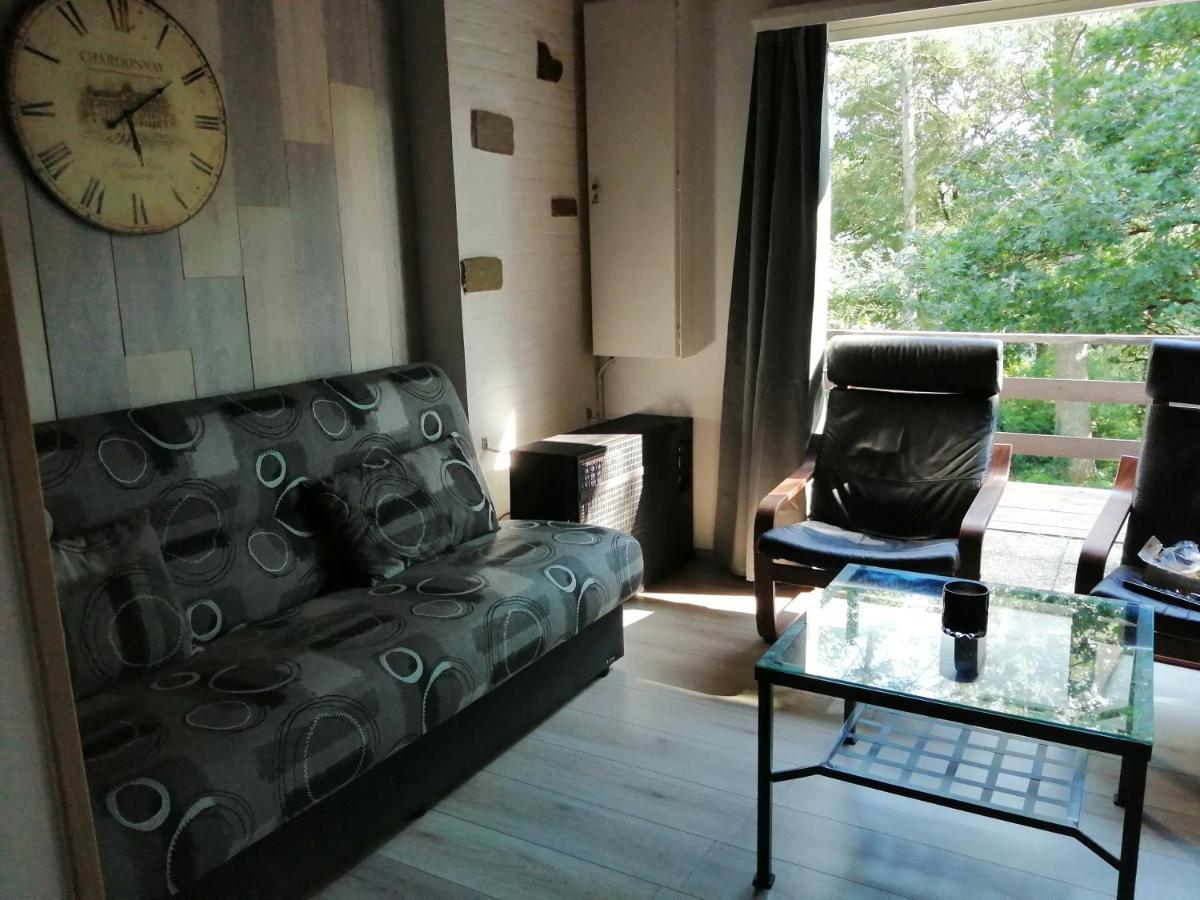 Au Repos De Zoe Villa Waulsort Buitenkant foto