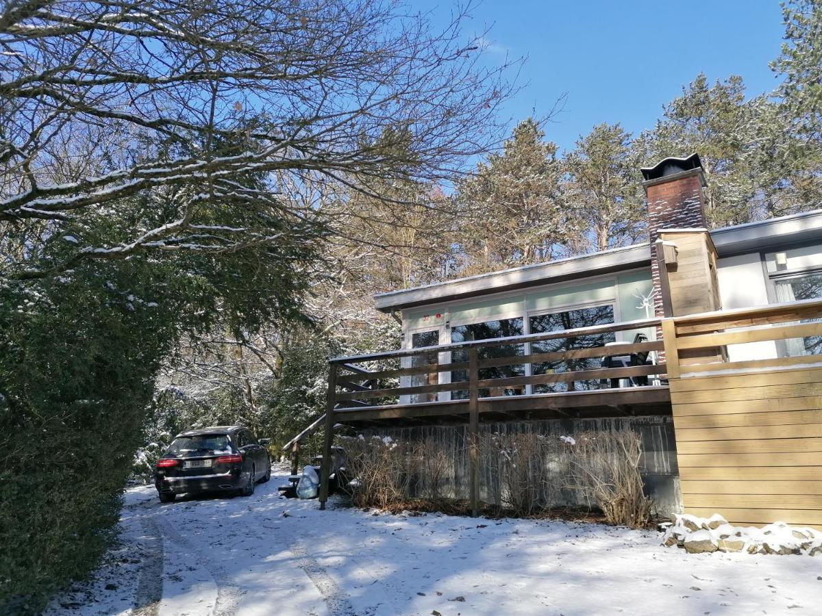 Au Repos De Zoe Villa Waulsort Buitenkant foto