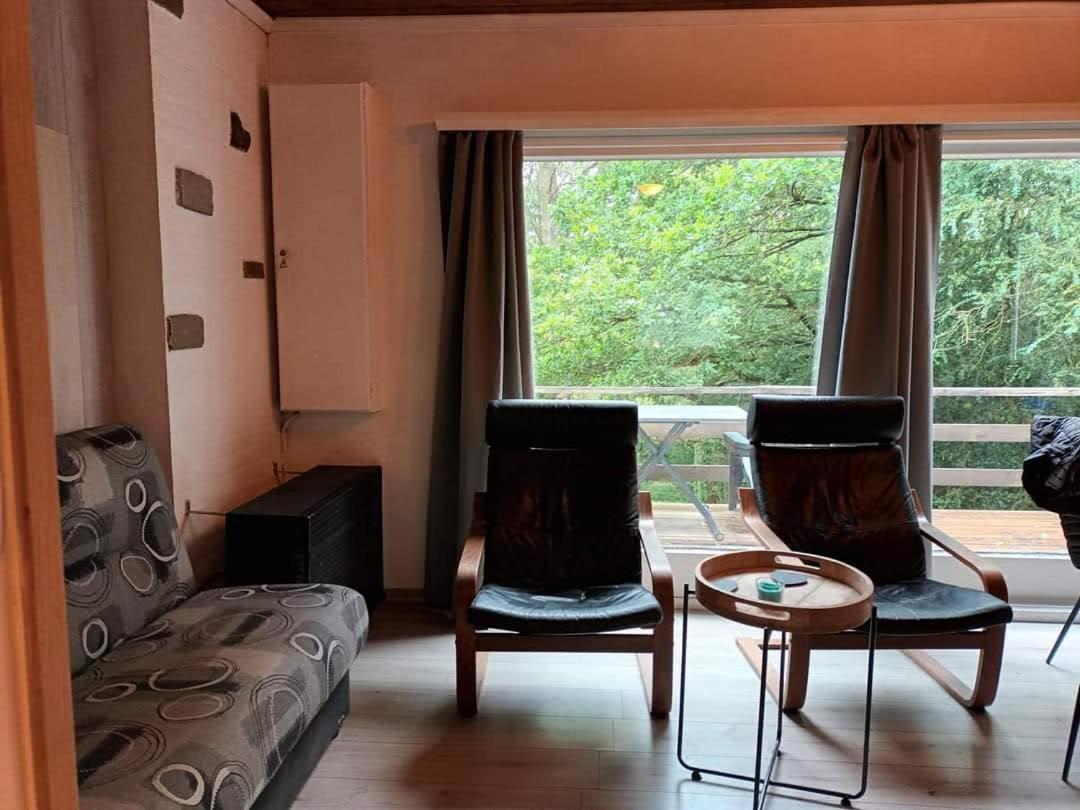 Au Repos De Zoe Villa Waulsort Buitenkant foto